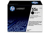 HP LJ Cartridge Nr.55X black 12,5K, Art.-Nr. CE255X - Paterno Shop