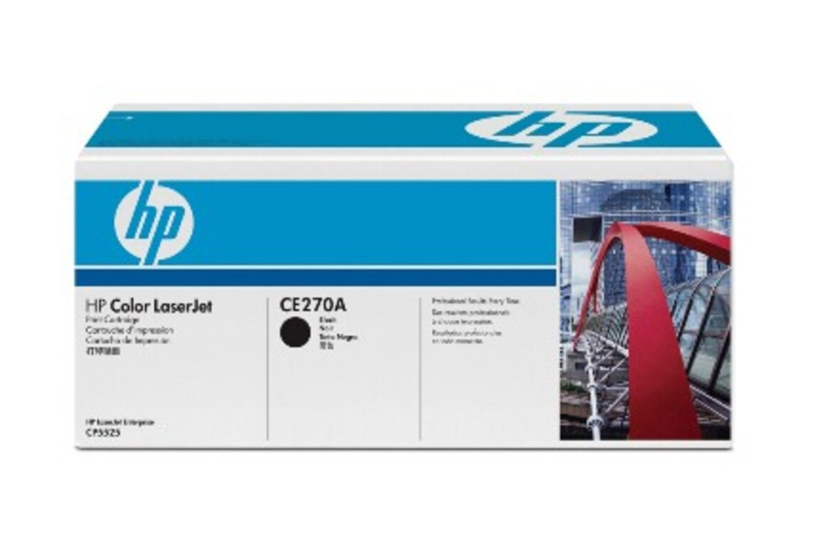 HP LJ Cartridge Nr.650A black 13,5K, Art.-Nr. CE270A - Paterno Shop HP LJ Cartridge Nr.650A black 13,5K, Art.-Nr. CE270A - Paterno Shop