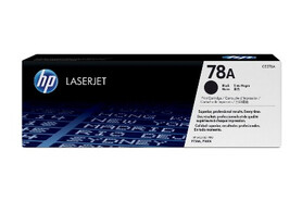 HP LJ Cartridge Nr.78A black 2,1K, Art.-Nr. CE278A - Paterno Shop