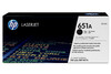 HP LJ Cartridge Nr.651A black 13,5K, Art.-Nr. CE340A - Paterno Shop