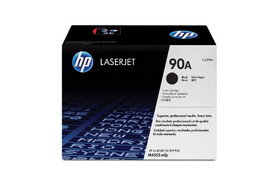 HP LJ Cartridge Nr.90A black 10K, Art.-Nr. CE390A - Paterno Shop