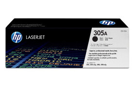 HP LJ Cartridge Nr.305A black 2,09K, Art.-Nr. CE410A - Paterno Shop