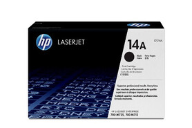 HP LJ Cartridge Nr.14A black 10K, Art.-Nr. CF214A - Paterno B2B-Shop
