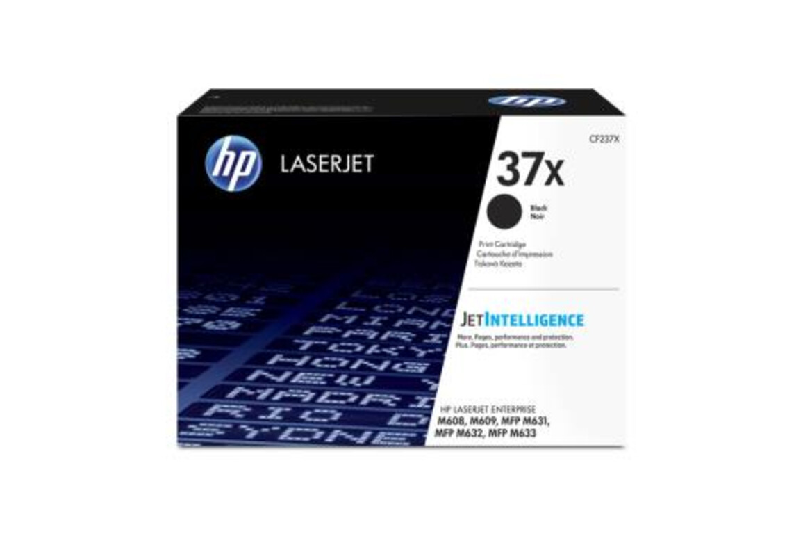 HP LJ Cartridge Nr.37X black 25K, Art.-Nr. CF237X - Paterno Shop HP LJ Cartridge Nr.37X black 25K, Art.-Nr. CF237X - Paterno Shop