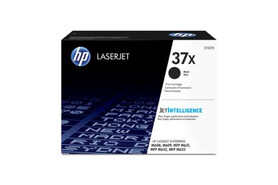 HP LJ Cartridge Nr.37X black 25K, Art.-Nr. CF237X - Paterno Shop