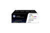 HP LJ Cartridge Nr.410X C/M/Y Tri-pack, Art.-Nr. CF252XM - Paterno Shop HP LJ Cartridge Nr.410X C/M/Y Tri-pack, Art.-Nr. CF252XM - Paterno Shop