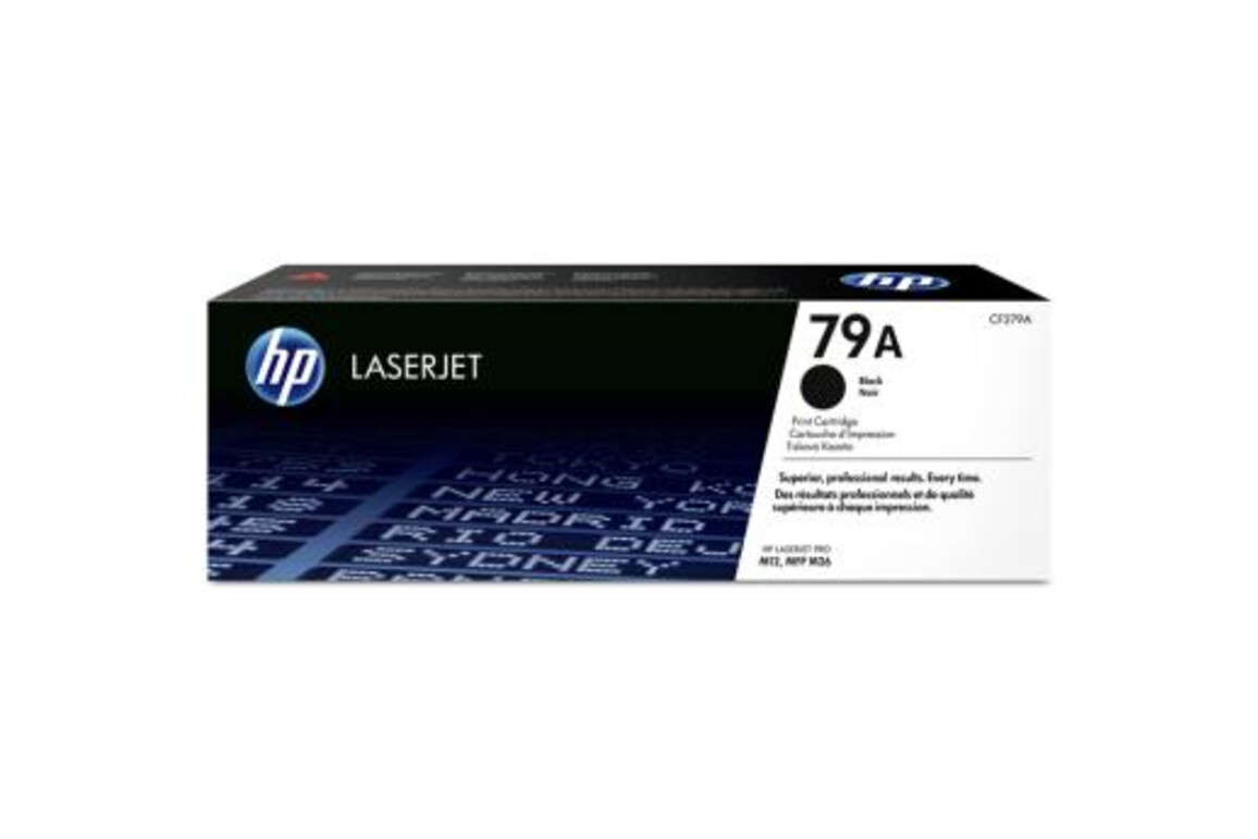 HP LJ Cartridge Nr.79A black, 1K, Art.-Nr. CF279A - Paterno Shop