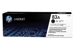 HP LJ Cartridge Nr.83A black 1,5K, Art.-Nr. CF283A - Paterno Shop