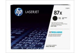 HP LJ Cartridge Nr.87X black 18K, Art.-Nr. CF287X - Paterno Shop