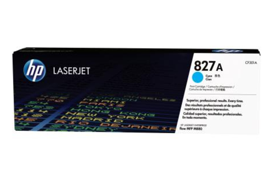 HP LJ Cartridge Nr.827A cyan 32K, Art.-Nr. CF301A - Paterno Shop HP LJ Cartridge Nr.827A cyan 32K, Art.-Nr. CF301A - Paterno Shop