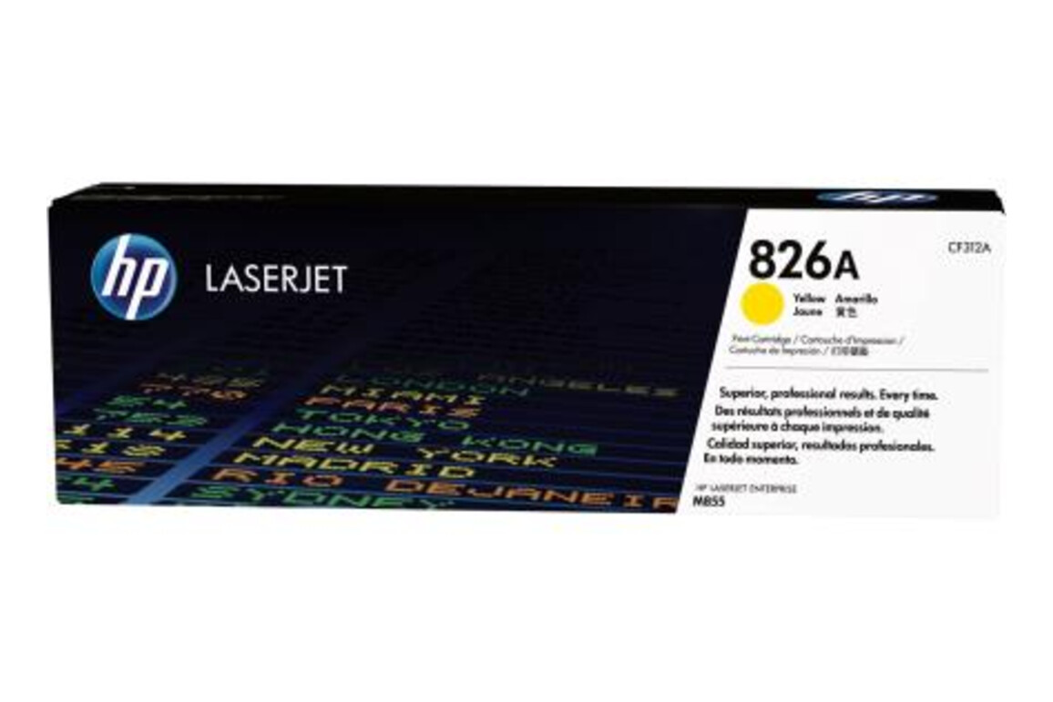 HP LJ Cartridge Nr.826A yell., Art.-Nr. CF312A - Paterno Shop HP LJ Cartridge Nr.826A yell., Art.-Nr. CF312A - Paterno Shop