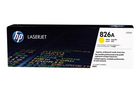 HP LJ Cartridge Nr.826A yell., Art.-Nr. CF312A - Paterno Shop