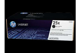 HP LJ Cartridge Nr.25X black, Art.-Nr. CF325X - Paterno Shop