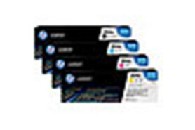 HP LJ Cartridge Nr.304A C/M/Y 1x3, Art.-Nr. CF372AM - Paterno Shop