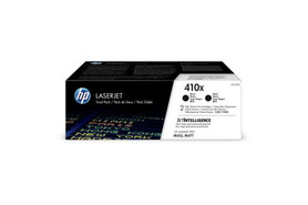 HP LJ Cartridge Nr.410X black Doppelpack, Art.-Nr. CF410XD - Paterno Shop