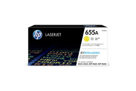 HP LJ Cartridge Nr.655A yell. 10,5K, Art.-Nr. CF452A - Paterno Shop