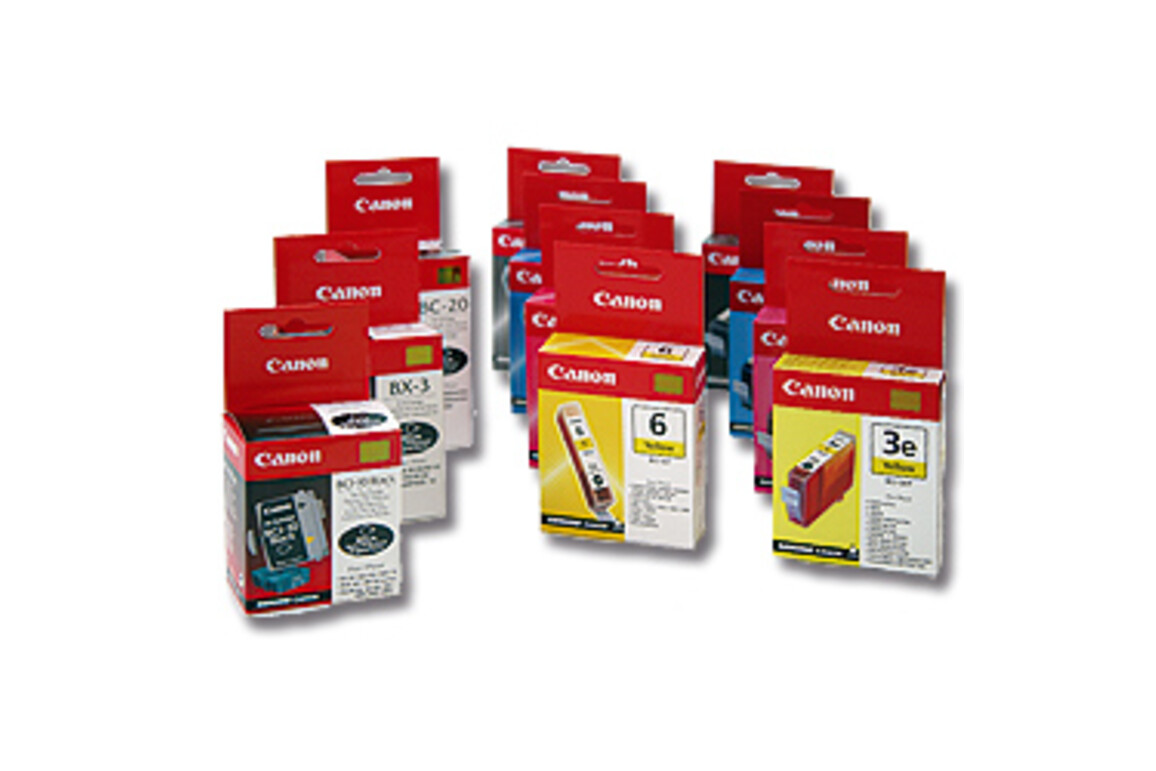 Tintenpatrone Canon CL41 farbig 12ml, Art.-Nr. CL41 - Paterno Shop