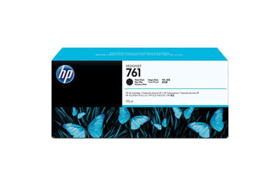 HP Ink Nr.761 matte black 775ml, Art.-Nr. CM997A - Paterno Shop