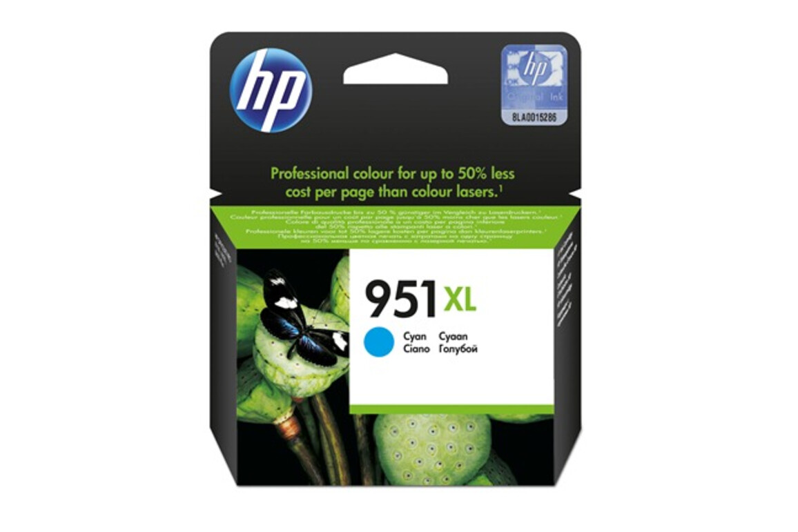 Tintenpatrone HP 951 XL cyan, Art.-Nr. CN04-CY - Paterno Shop