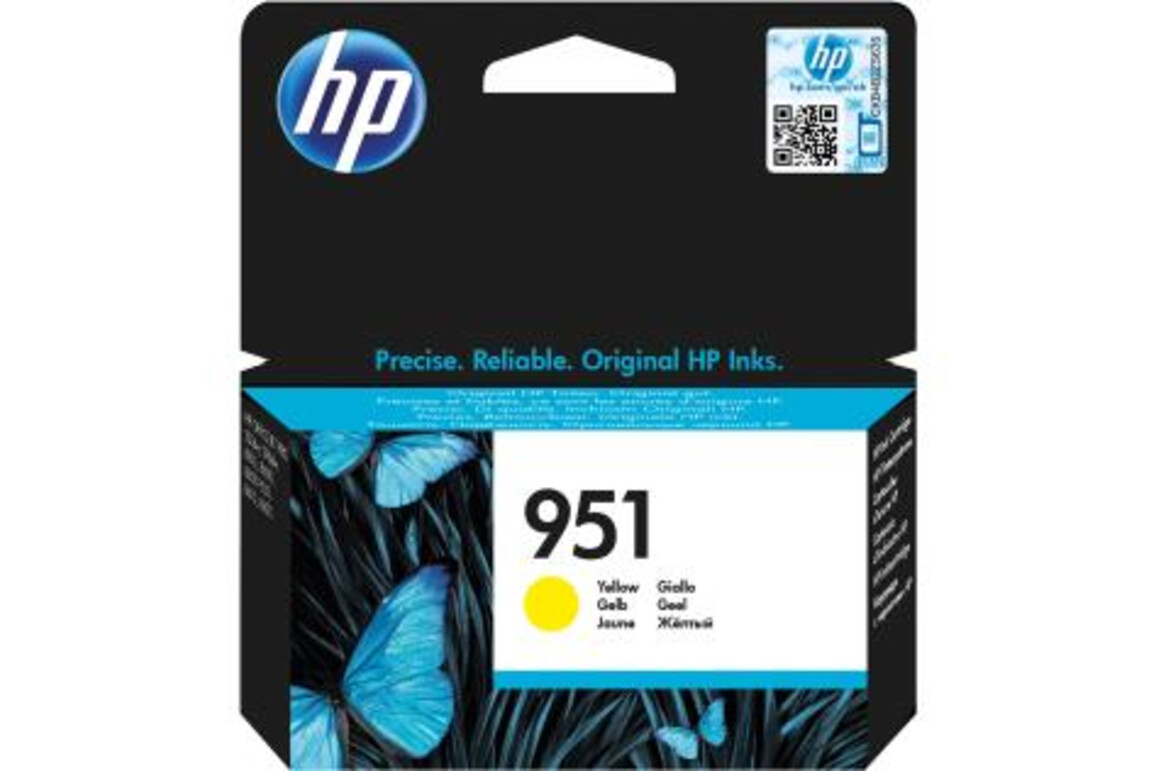 HP Ink Nr.951 yell., Art.-Nr. CN052AE - Paterno Shop