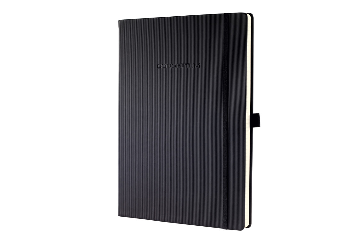 Notizbuch Sigel CONCEPTUM® A4 h 80g kariert, Art.-Nr. CO111 - Paterno B2B-Shop