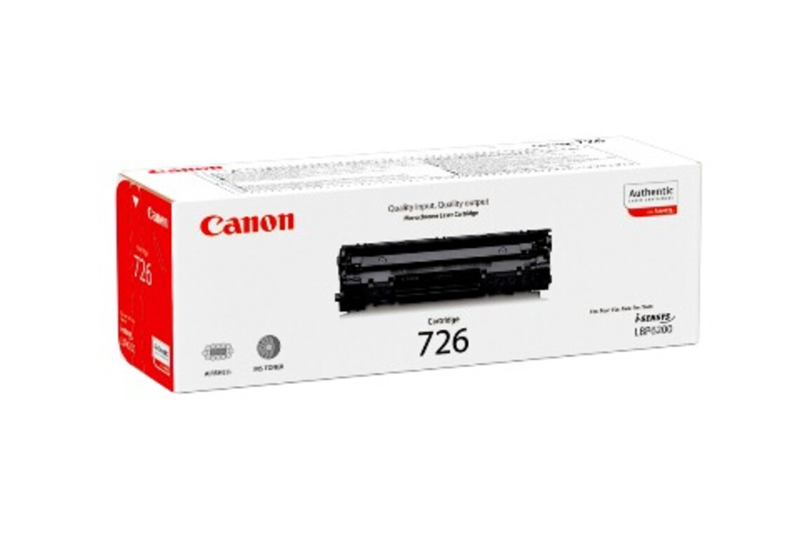 Canon Cartridge LBP6200D EP-726 2,1K, Art.-Nr. EP726 - Paterno Shop