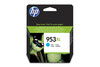 HP Ink Nr.953XL cyan 1450 Seiten, Art.-Nr. F6U16AE - Paterno Shop