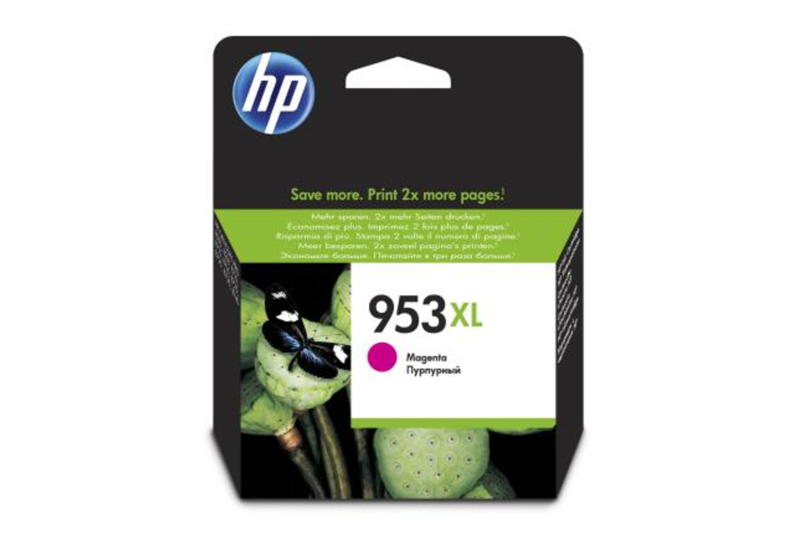 HP Ink Nr.953XL mag. 1450 Seiten, Art.-Nr. F6U17AE - Paterno Shop