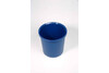 Papierkorb Helit Objekt 18L blau, Art.-Nr. H61057-BL - Paterno Shop