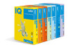 Kopierpapier IQ Color intensivfarben A3 160 gr. wasserblau, Art.-Nr. IQC316-I-AB48 - Paterno Shop
