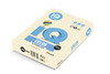 Kopierpapier IQ Color creme CR20 A4 120 gr., Art.-Nr. IQC412-P-CR - Paterno Shop