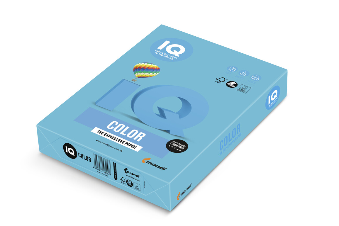 Kopierpapier IQ Color orange A4 80 gr., Art.-Nr. IQC480-I-OR - Paterno Shop Kopierpapier IQ Color orange A4 80 gr., Art.-Nr. IQC480-I-OR - Paterno Shop