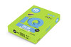 Kopierpapier IQ Color lindgrün LG46 A4 80 gr., Art.-Nr. IQC480-I-LIGN - Paterno Shop