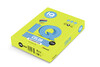 Kopierpapier IQ Color neongelb A4 80 gr., Art.-Nr. IQC480-N-NEGE - Paterno Shop