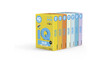 Kopierpapier IQ Color eisblau OBL70 A4 80 gr., Art.-Nr. IQC480-P-EBL - Paterno Shop