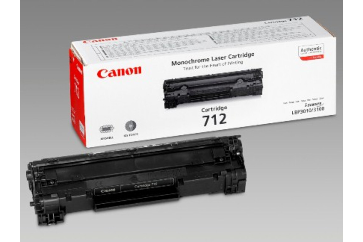Canon Cartridge EP-712 LBP3010 1,5K, Art.-Nr. LA3162 - Paterno Shop