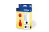 Brother Ink black 300 Seiten, Art.-Nr. LC121BK - Paterno Shop