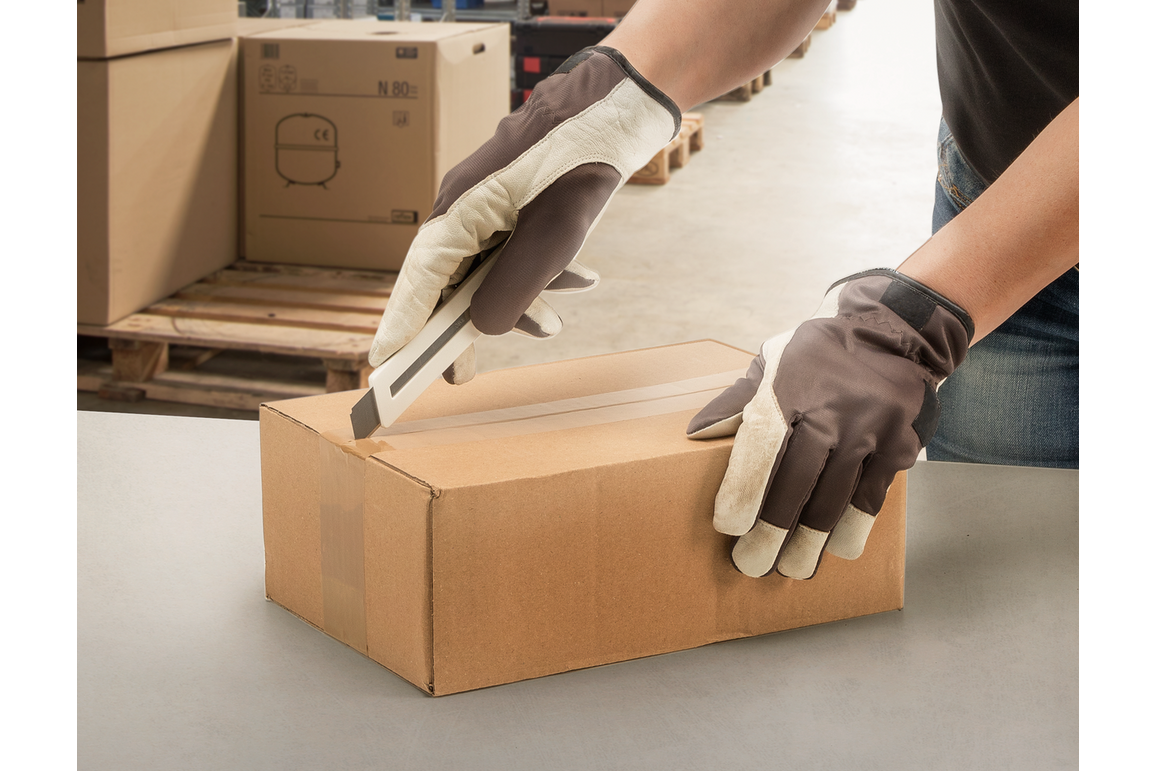 Cutter Edding 18mm M18 weiss, Art.-Nr. M18 CUTTER - Paterno Shop