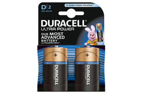 Batterie Duracell Mono 1,5V LR20 &amp;quot;D&amp;quot;, Art.-Nr. MN1300 - Paterno Shop