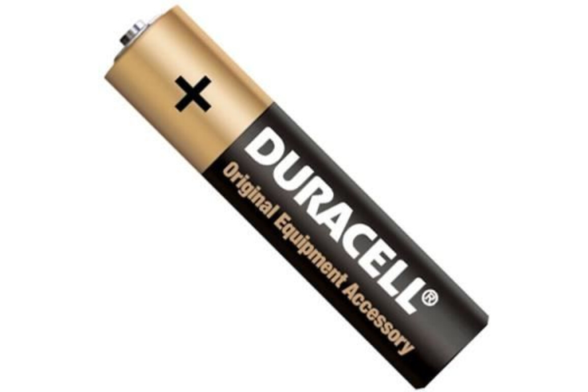 Batterie Duracell Micro1,5 Volt AAA (LR3), Art.-Nr. MN2400 - Paterno Shop