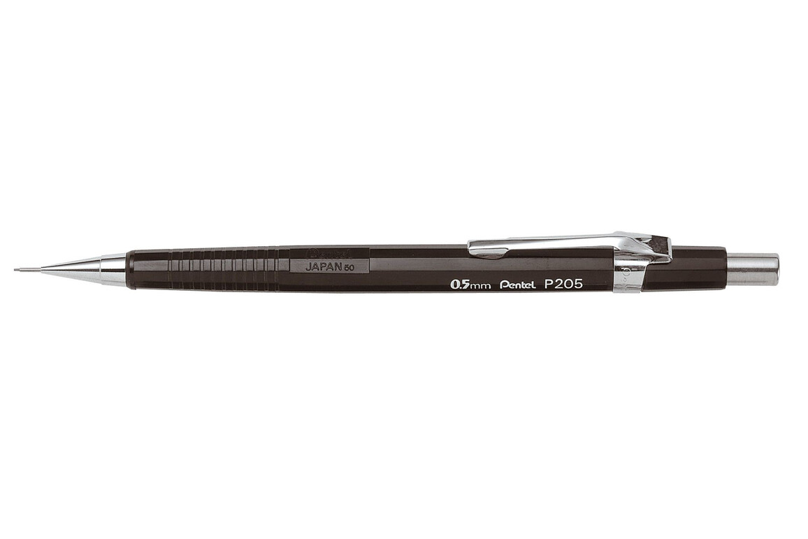 Druckbleistift Pentel 0,5mm, Art.-Nr. P205A - Paterno Shop