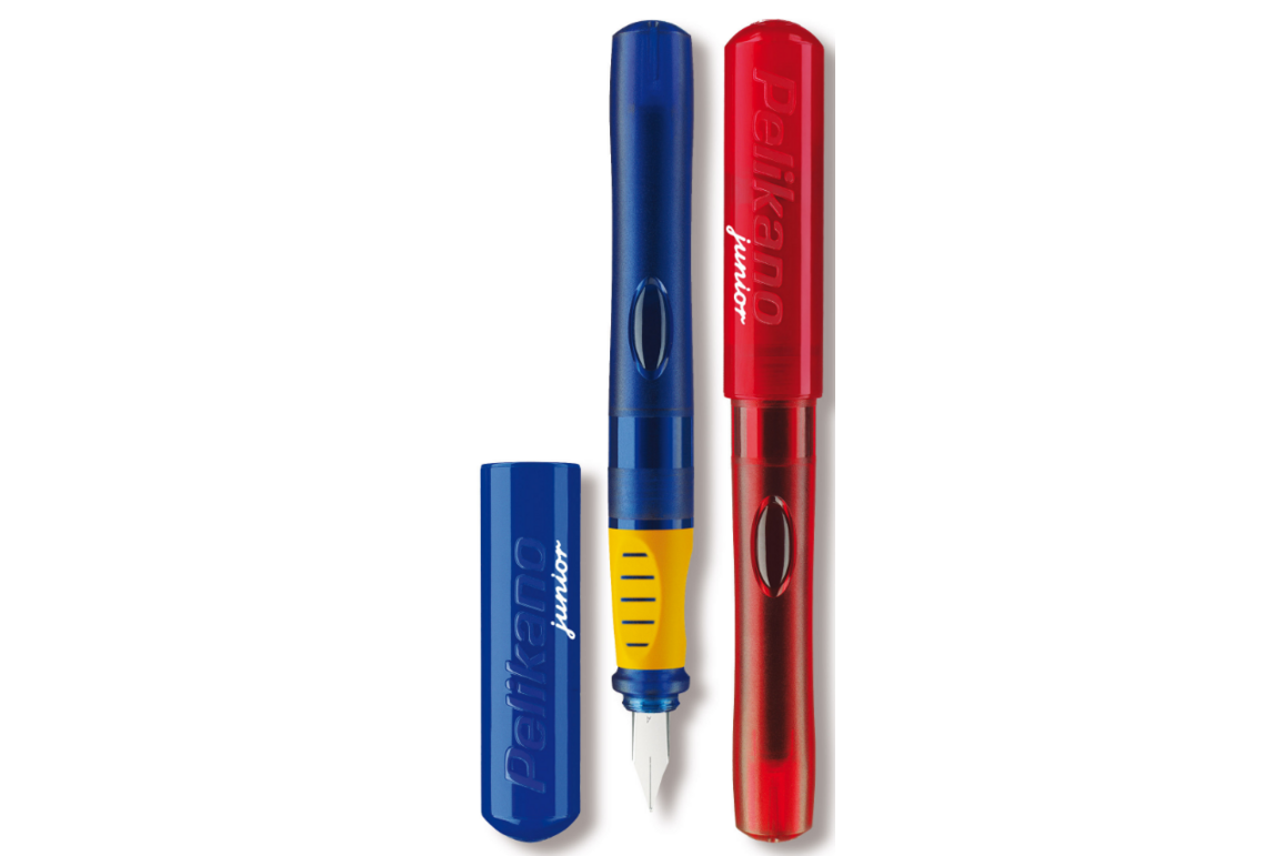 Füllhalter Pelikan JUNIOR P67A anthrazit, Art.-Nr. P9408-AN - Paterno Shop