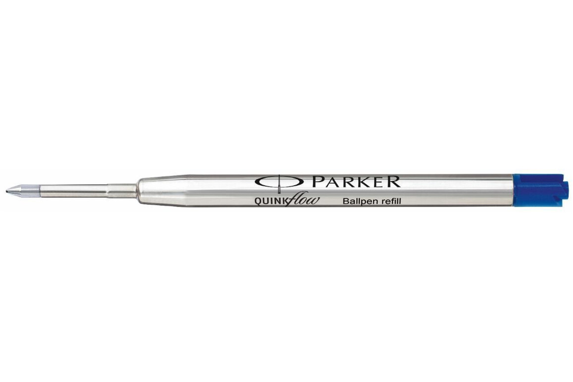 Kugelschreibermine Parker B blau, Art.-Nr. PARKER-B-BL - Paterno Shop