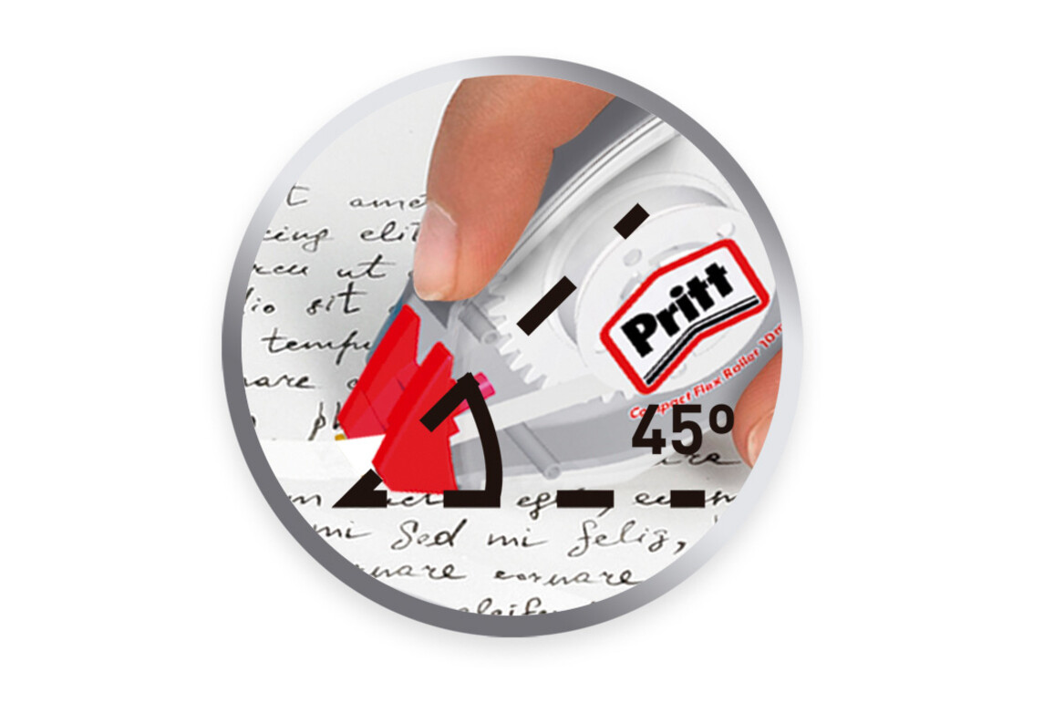 Korrekturroller Pritt compact Flex 4,2 mm, Art.-Nr. PCK4B - Paterno Shop Korrekturroller Pritt compact Flex 4,2 mm, Art.-Nr. PCK4B - Paterno Shop