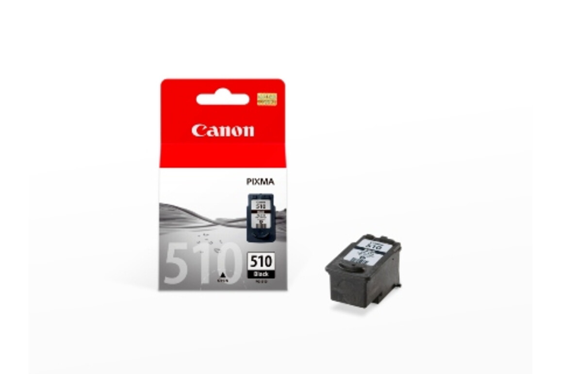 Tintenpatrone Canon PG 510 schwarz 9 ml, Art.-Nr. PG510 - Paterno Shop