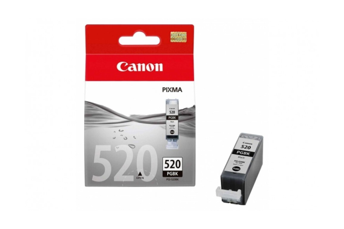 Tintenpatrone Canon PGI520 schwarz, Art.-Nr. PGI520BK - Paterno Shop