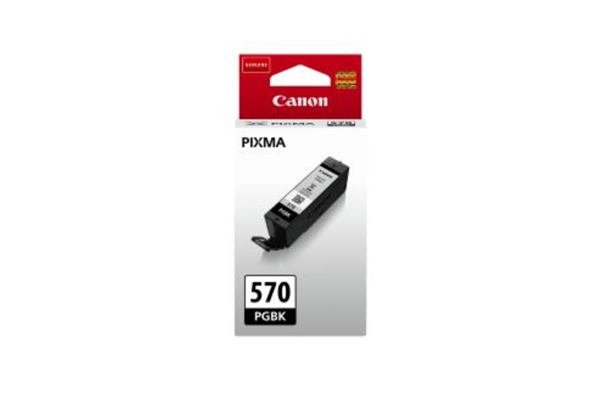 Canon Ink black 15ml, Art.-Nr. PGI570PGBK - Paterno Shop