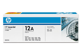 HP LJ Cartr. Ultraprecise Nr.12A 2K, Art.-Nr. Q2612A - Paterno Shop