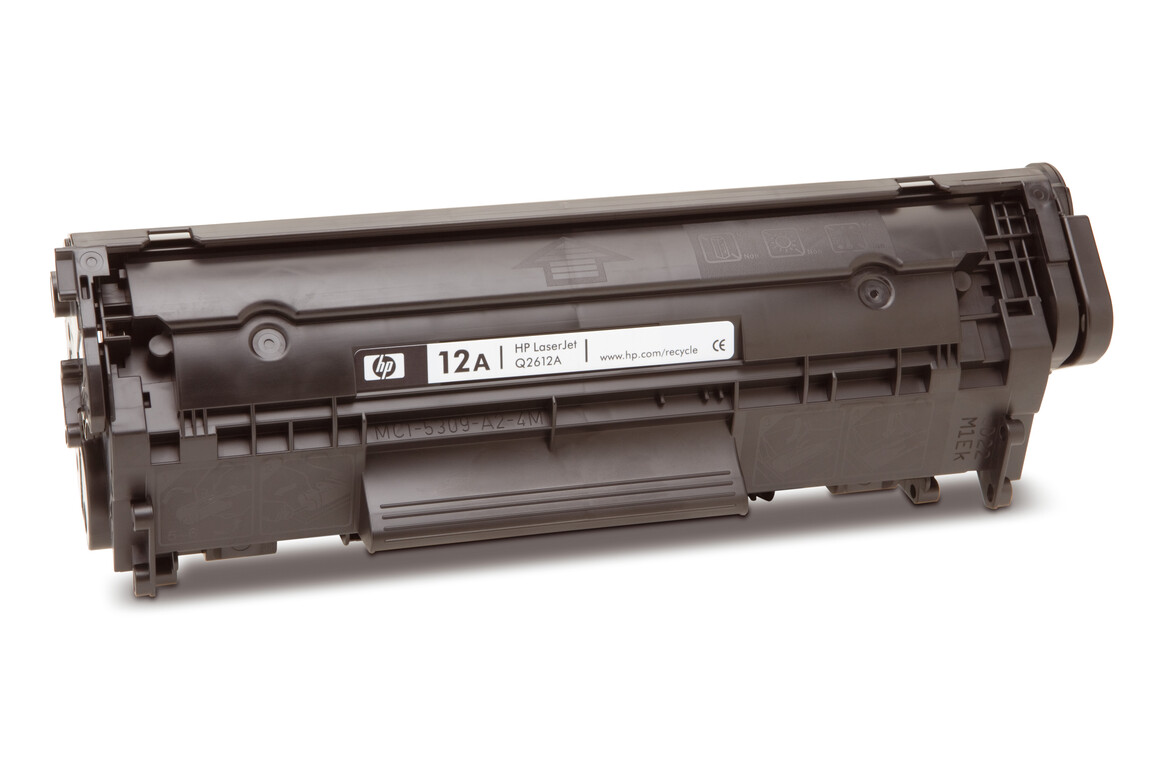 HP LJ Cartr. Ultraprecise Nr.12A 2K, Art.-Nr. Q2612A - Paterno Shop