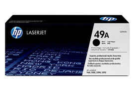 HP LJ Cartridge Nr.49A black 2,5K, Art.-Nr. Q5949A - Paterno Shop